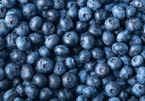 Blueberries