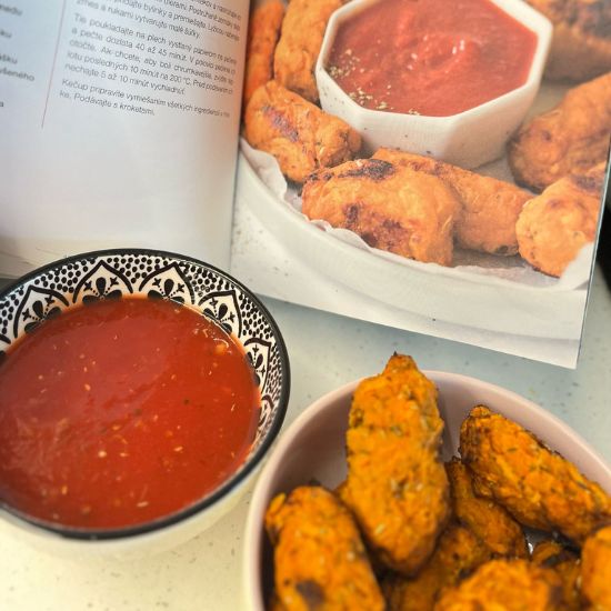 Fotografia jedla z ponuky, snímka 2