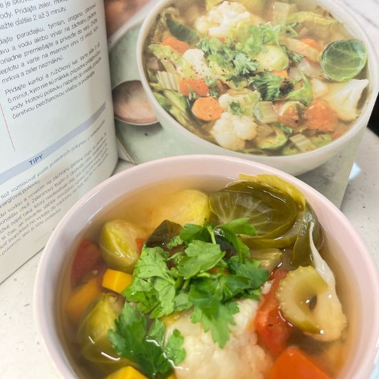 Fotografia jedla z ponuky, snímka 4